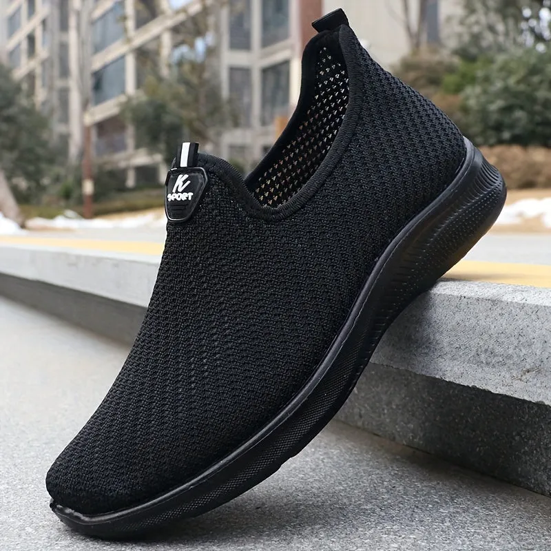 Men's Casual Shoes For Casual Events | Ventilated Sneakers