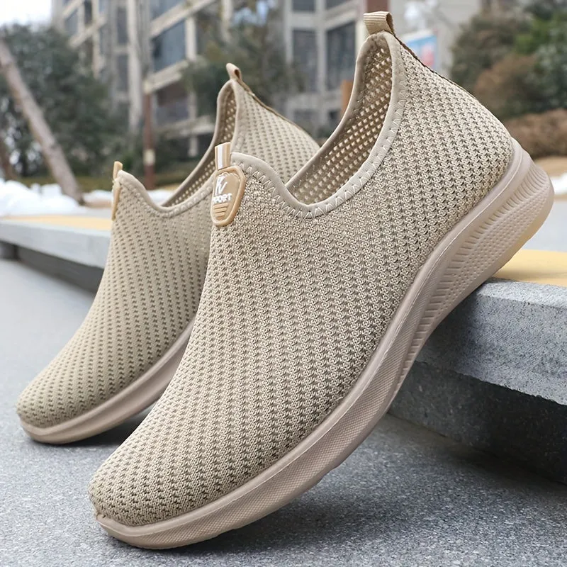 Men's Casual Shoes For Casual Events | Ventilated Sneakers