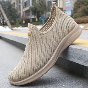 Men's Casual Shoes For Casual Events | Ventilated Sneakers