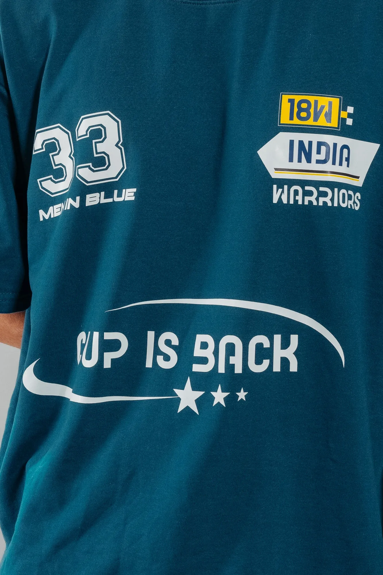 Men's Hard Hitter Hardik T-Shirt