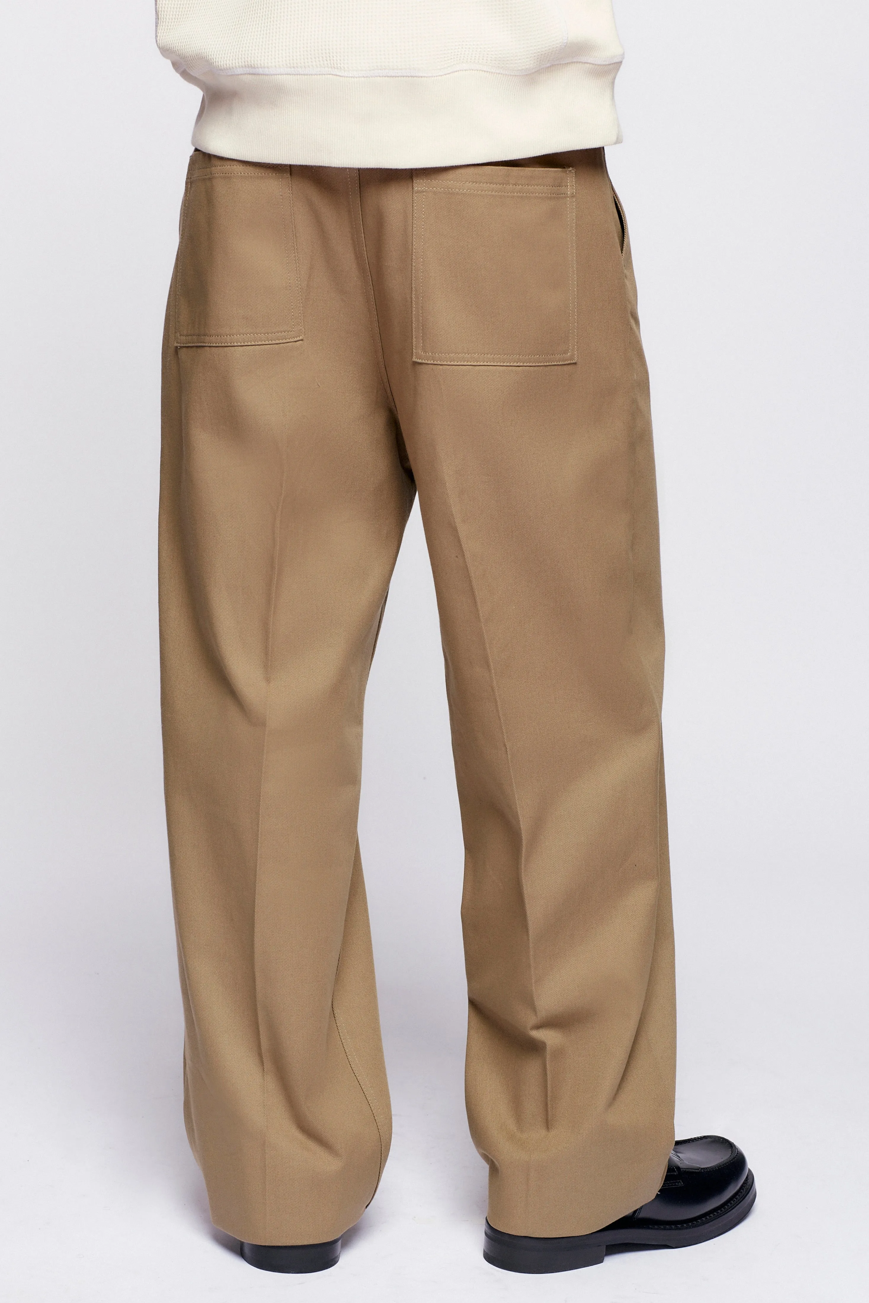 Men's Nilus Trouser in Dune