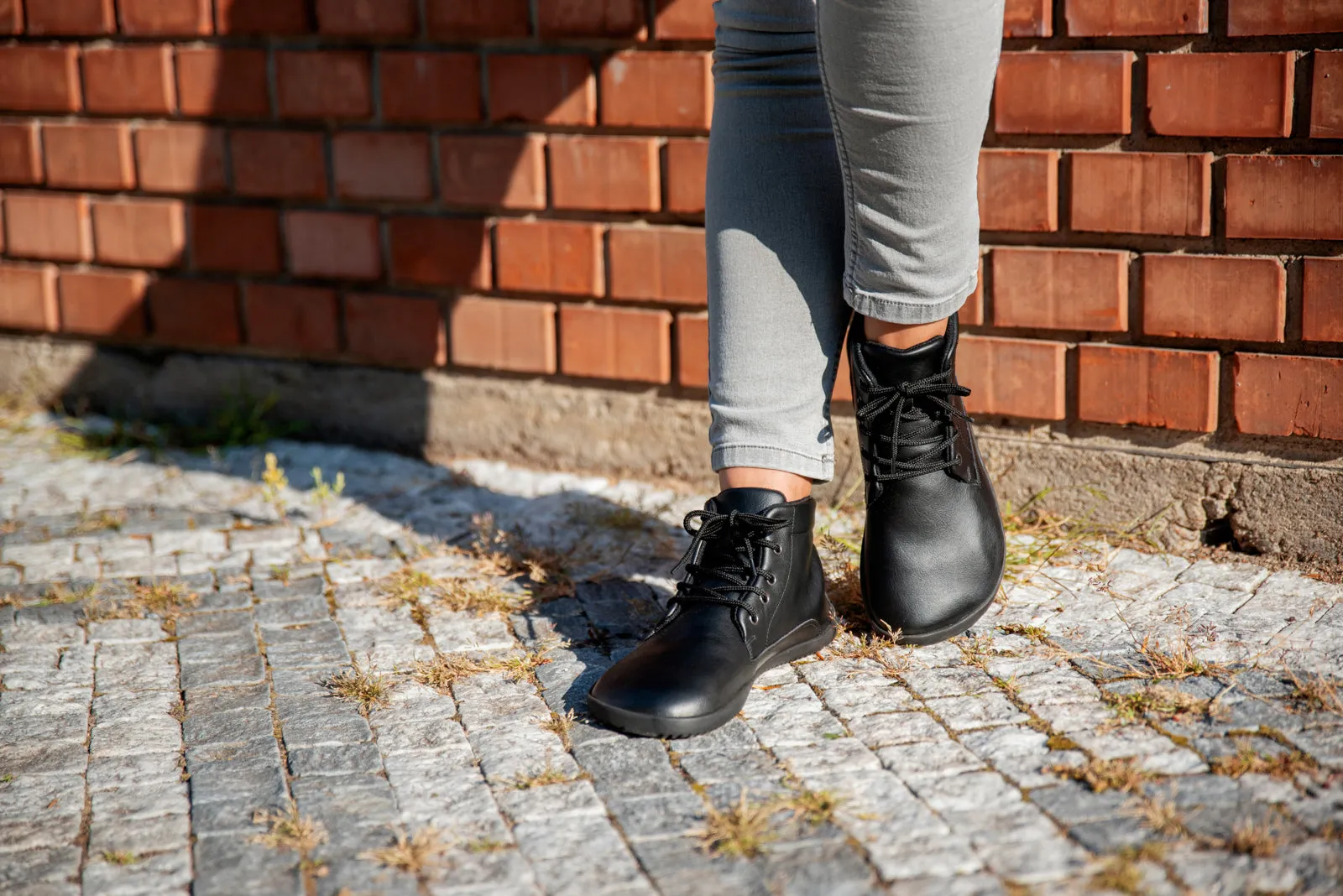 Men’s xWide barefoot Sundara Ankle boots