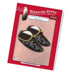 Missouri River Cherokee Moccasin Pattern