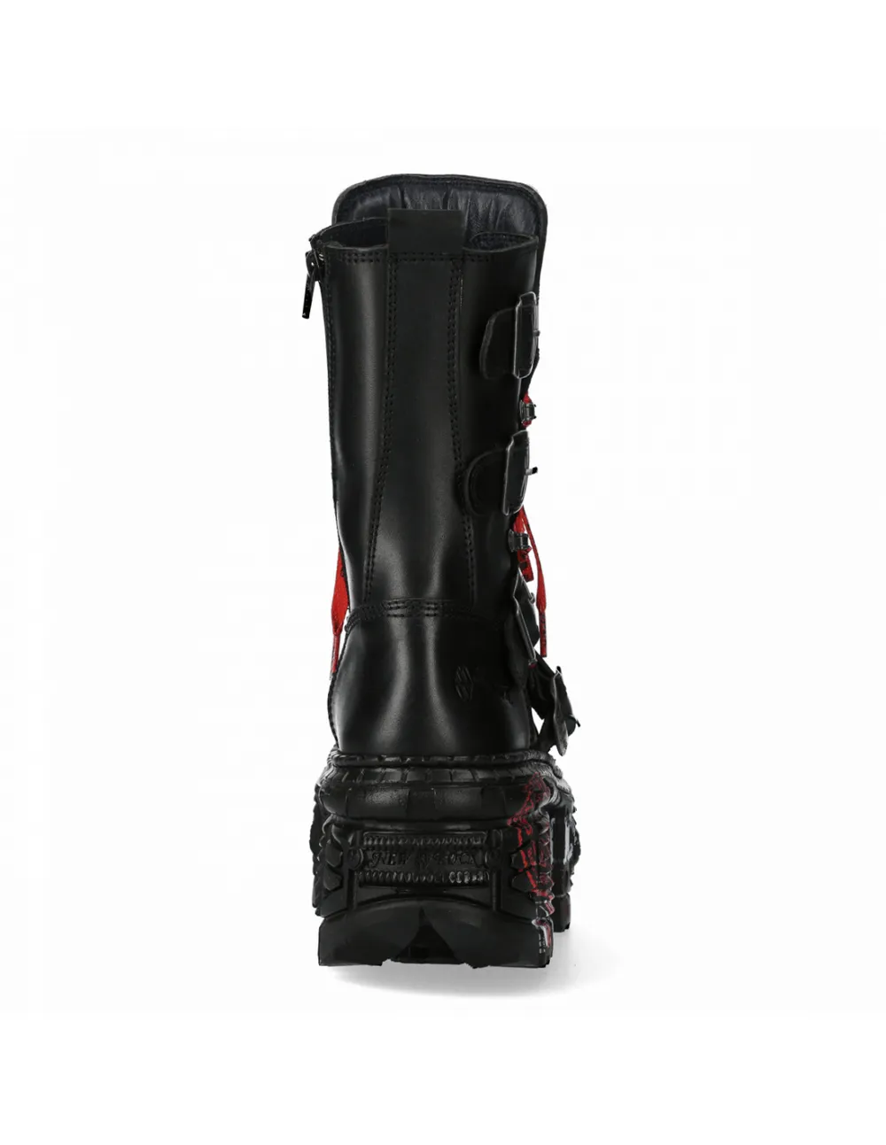 NEW ROCK Studded Gothic Rock Boots - Versatile and Bold
