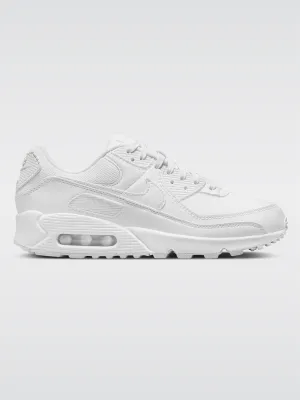 Nike Air Max 90 Sneaker - White-White-White
