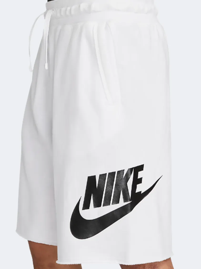 Nike Club Alumni Men Lifestyle Short White/Black