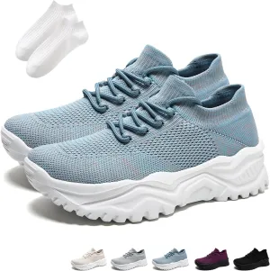 Nurse Babe Shoes, Ortho Cloud Shoes for Women, Nurse Babes Sneakers, Anti-Slip Slip-On Orthopedic Sneakers