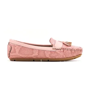 Pink Moccasin WN4184