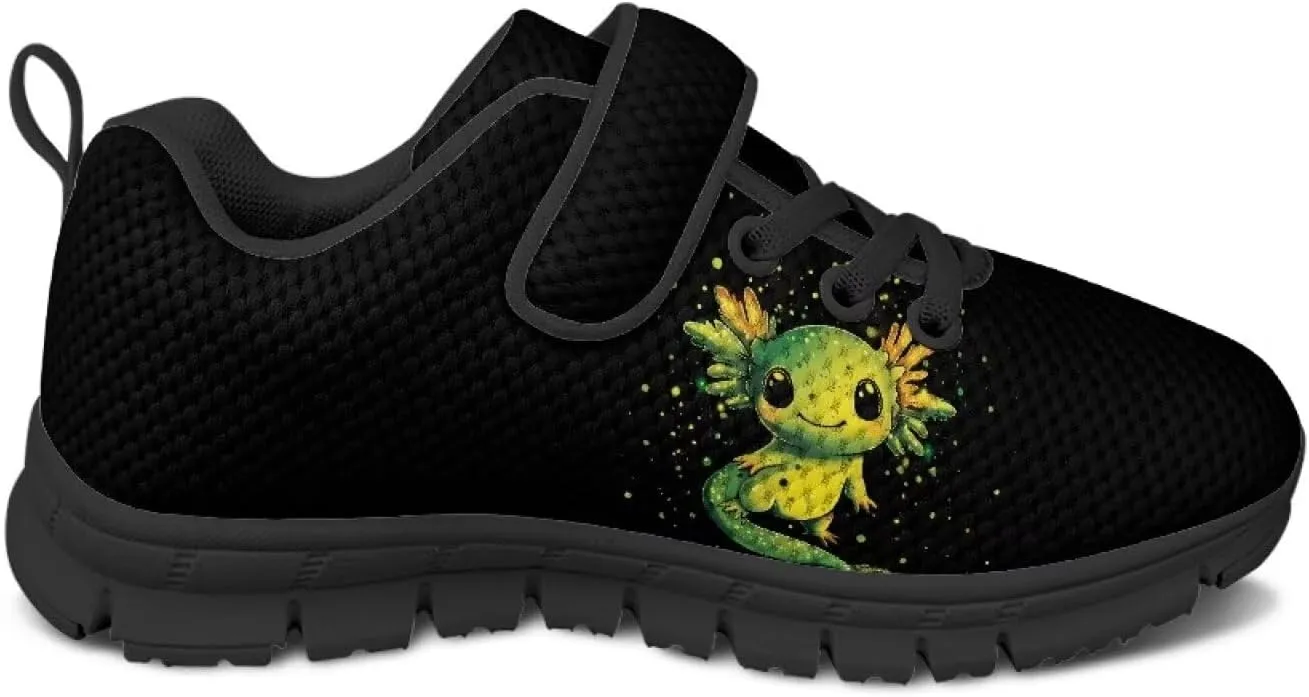 Print Shoes for Kids Boys Cute Shoes for Running Walking Slip On Shoes