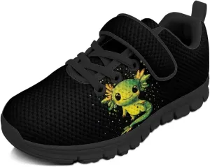 Print Shoes for Kids Boys Cute Shoes for Running Walking Slip On Shoes
