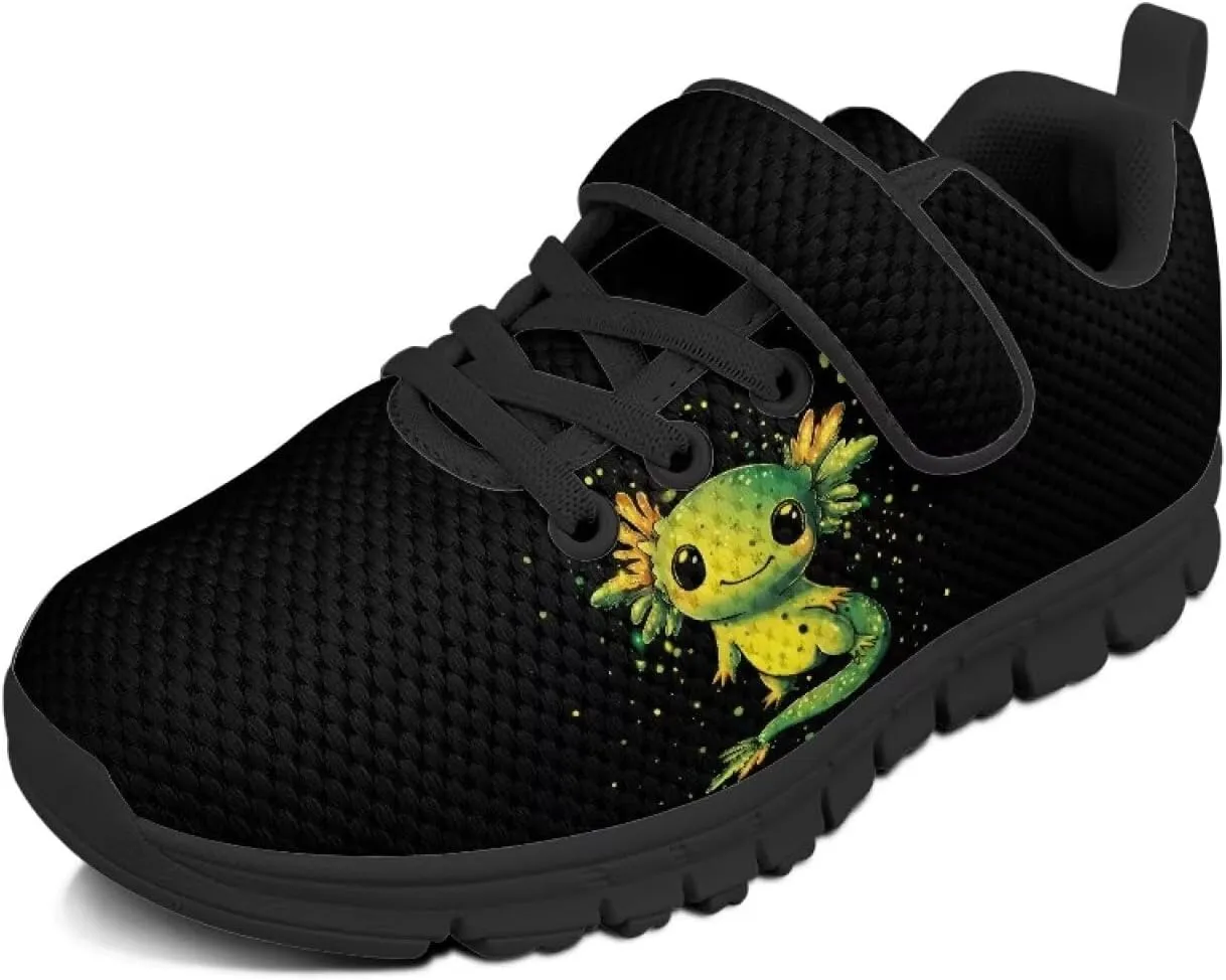 Print Shoes for Kids Boys Cute Shoes for Running Walking Slip On Shoes
