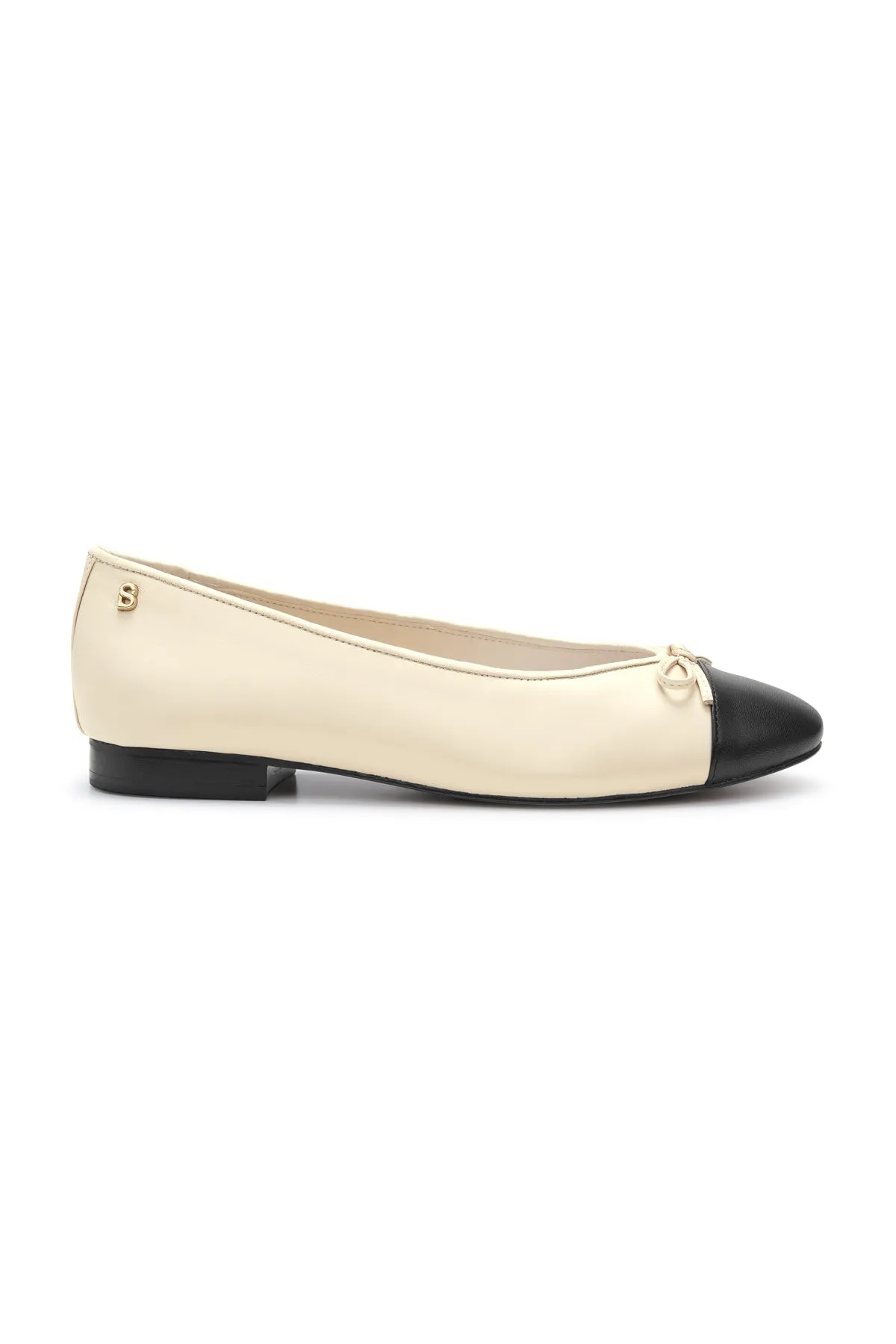 Rena Ballerina Shoes - Sand