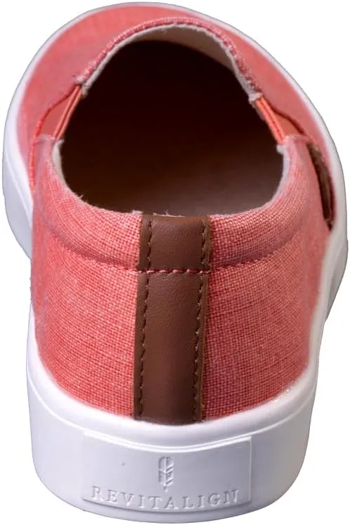 REVITALIGN Women's Casual and Fashion Sneakers