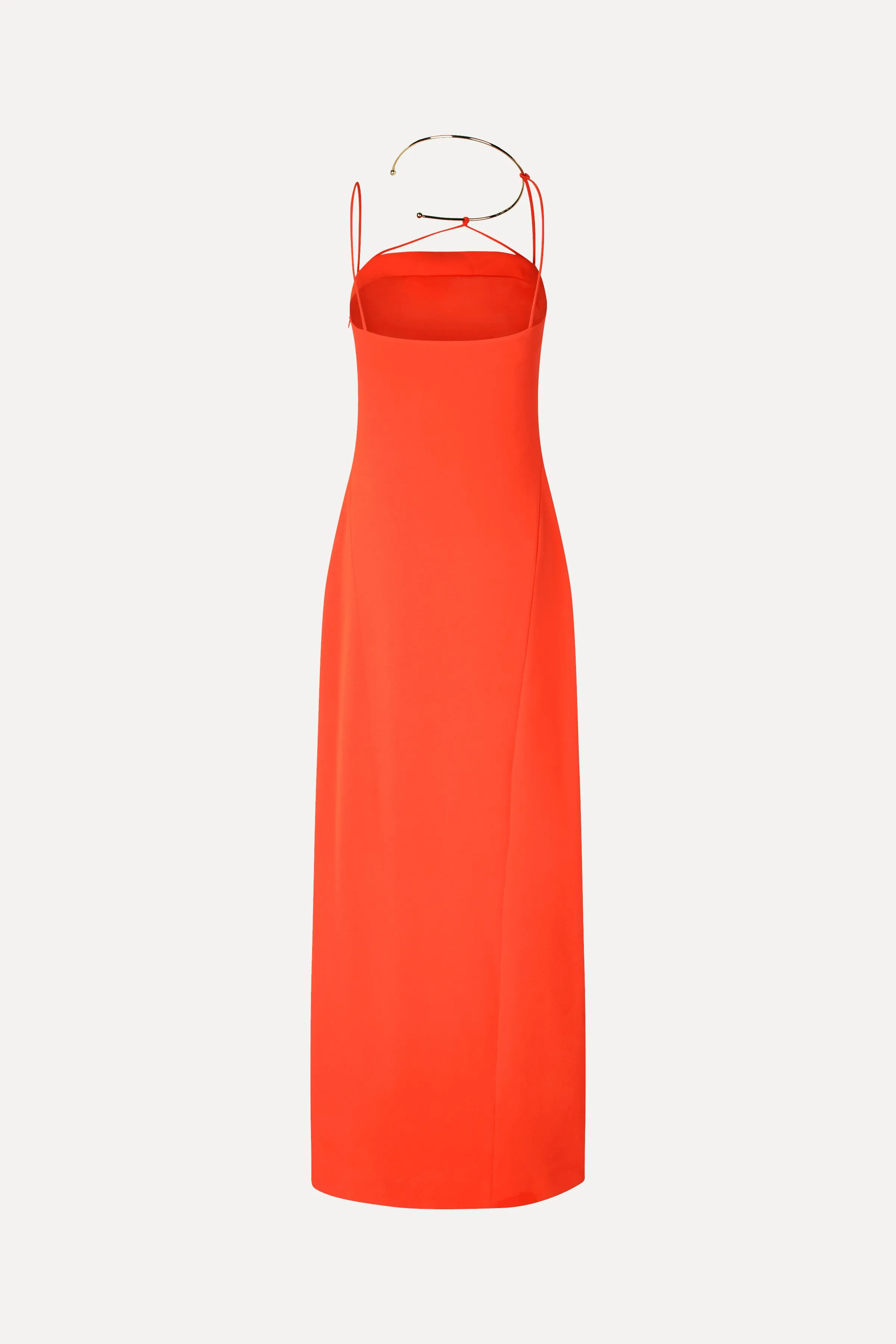 SGSofie Dress - Tangerine Tango