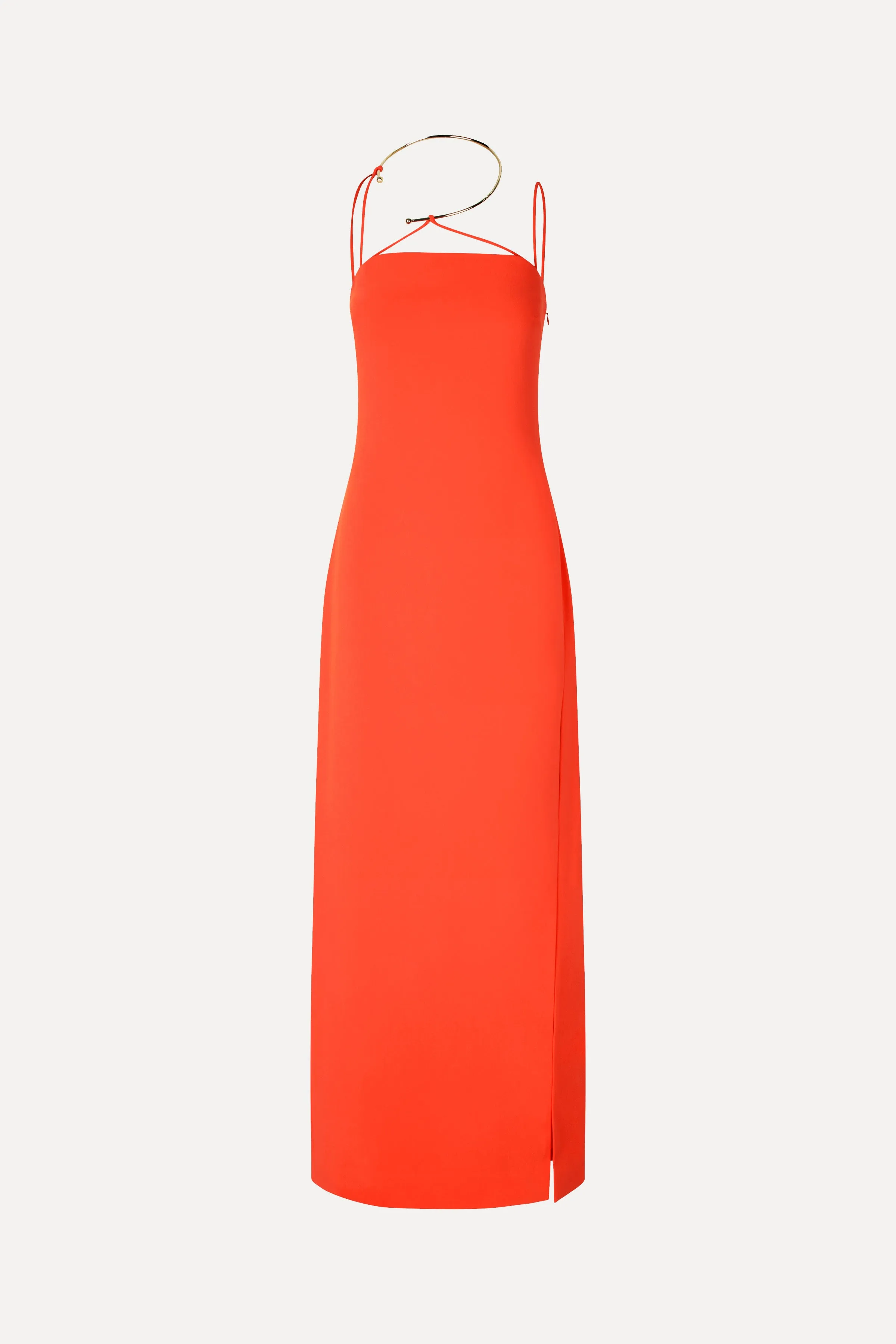 SGSofie Dress - Tangerine Tango