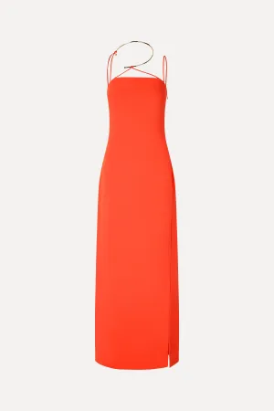 SGSofie Dress - Tangerine Tango