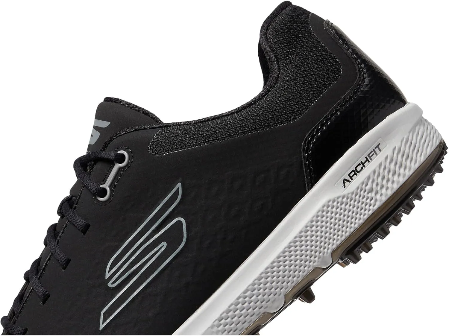 Skechers Men's Pro 6 Waterproof Golf Shoe Sneaker