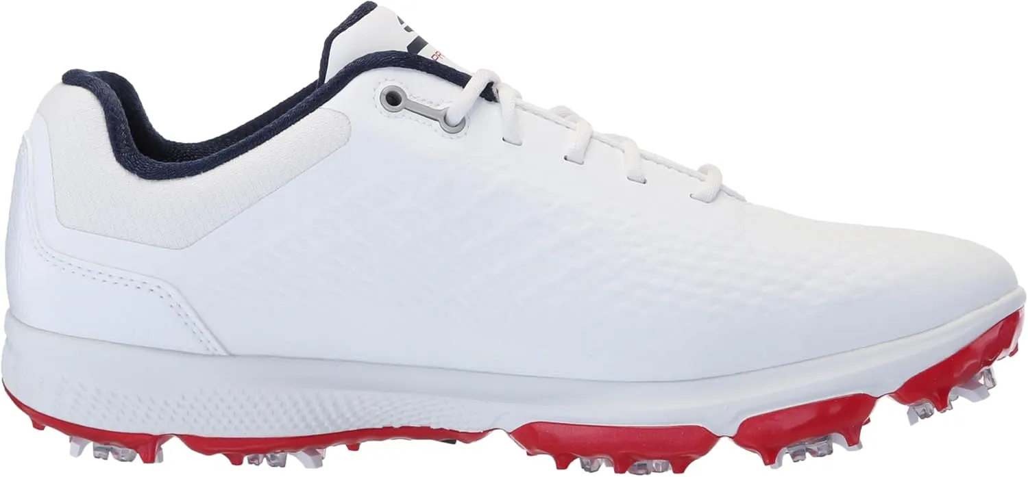 Skechers Men's Pro 6 Waterproof Golf Shoe Sneaker