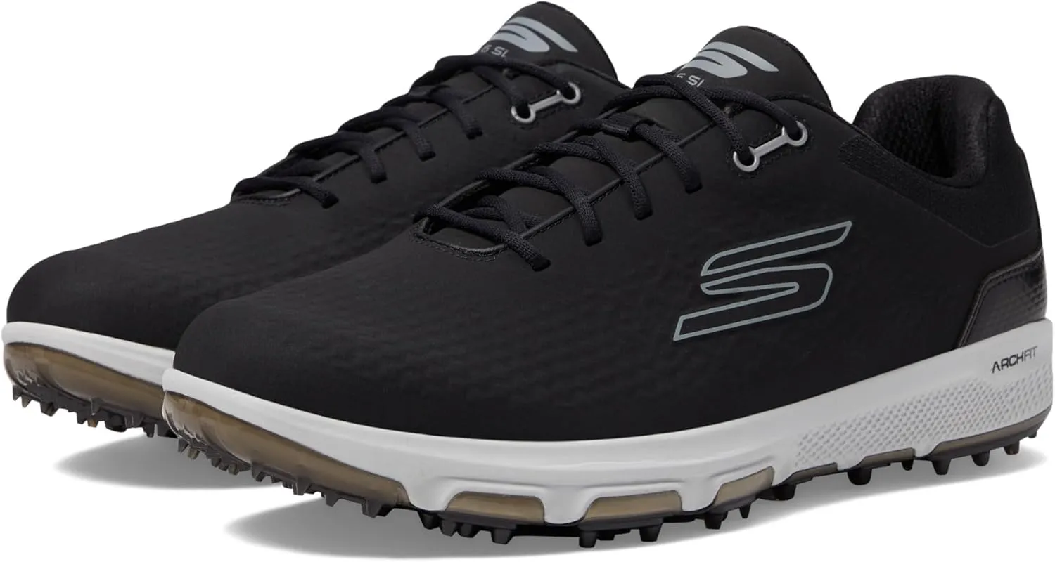 Skechers Men's Pro 6 Waterproof Golf Shoe Sneaker
