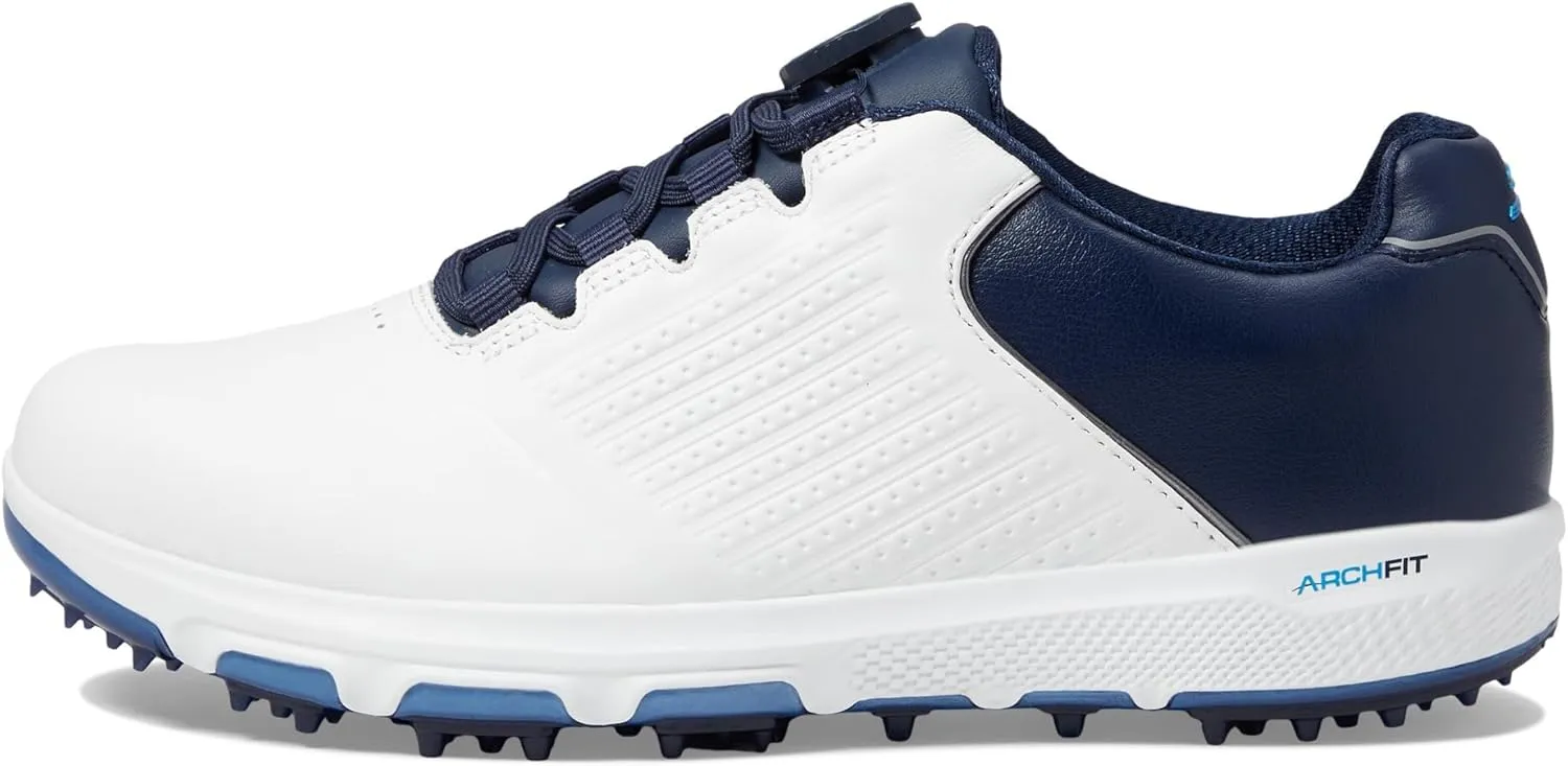 Skechers Men's Pro 6 Waterproof Golf Shoe Sneaker