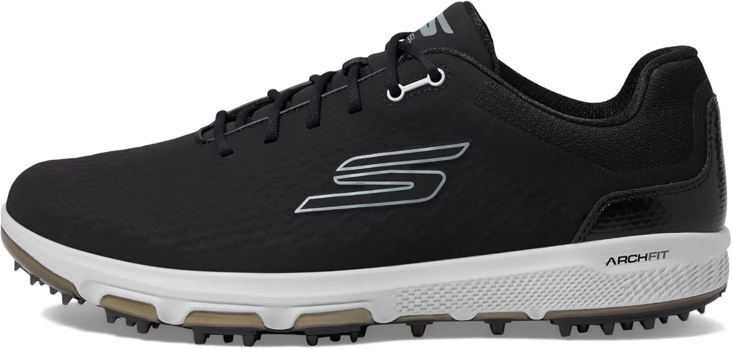 Skechers Men's Pro 6 Waterproof Golf Shoe Sneaker