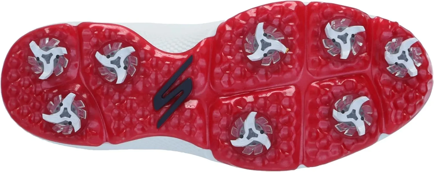 Skechers Men's Pro 6 Waterproof Golf Shoe Sneaker
