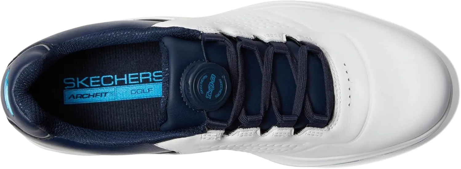 Skechers Men's Pro 6 Waterproof Golf Shoe Sneaker