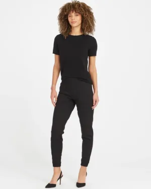 Spanx Perfect Pant Joggers -Classic Black