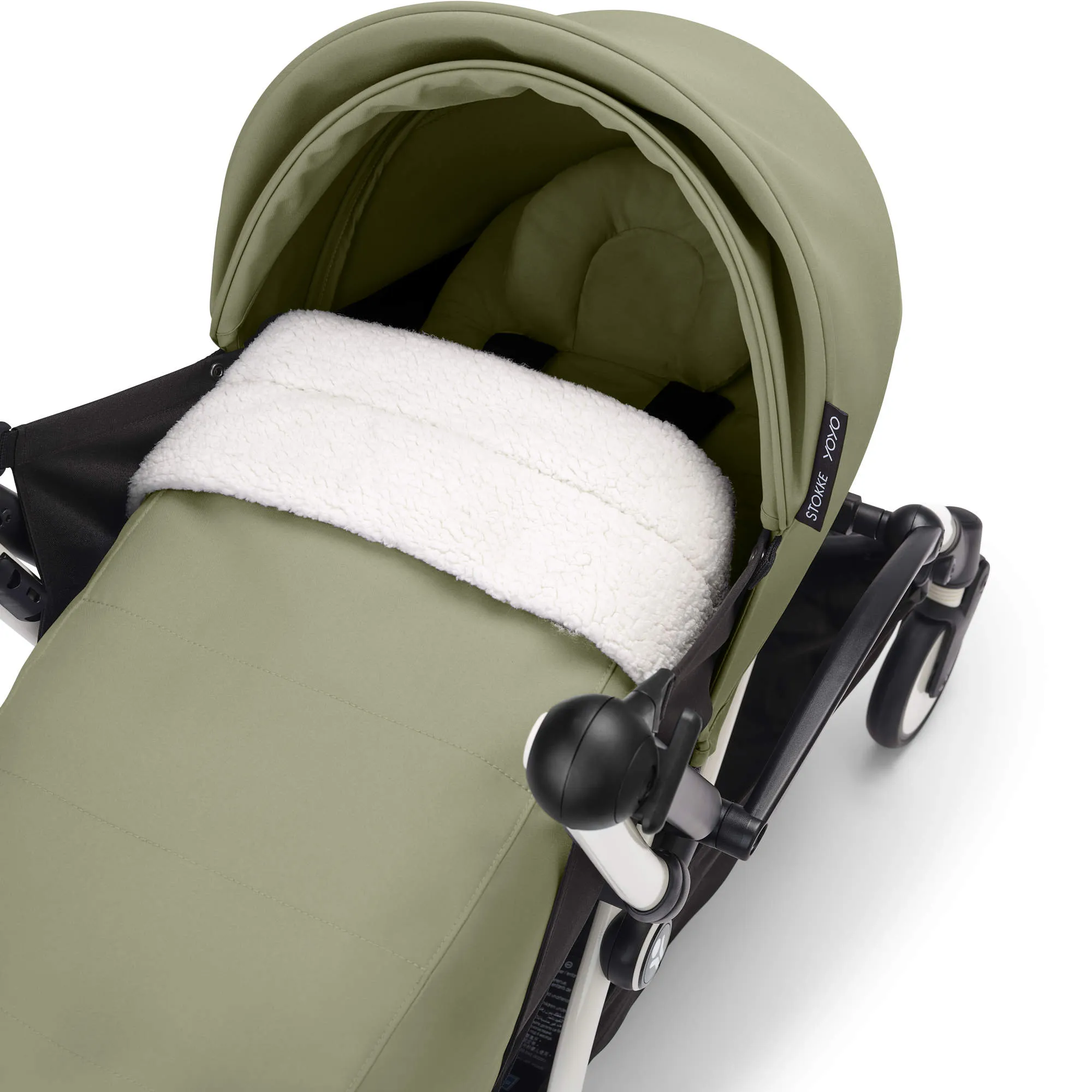Stokke YOYO Stroller From Newborn to Toddler