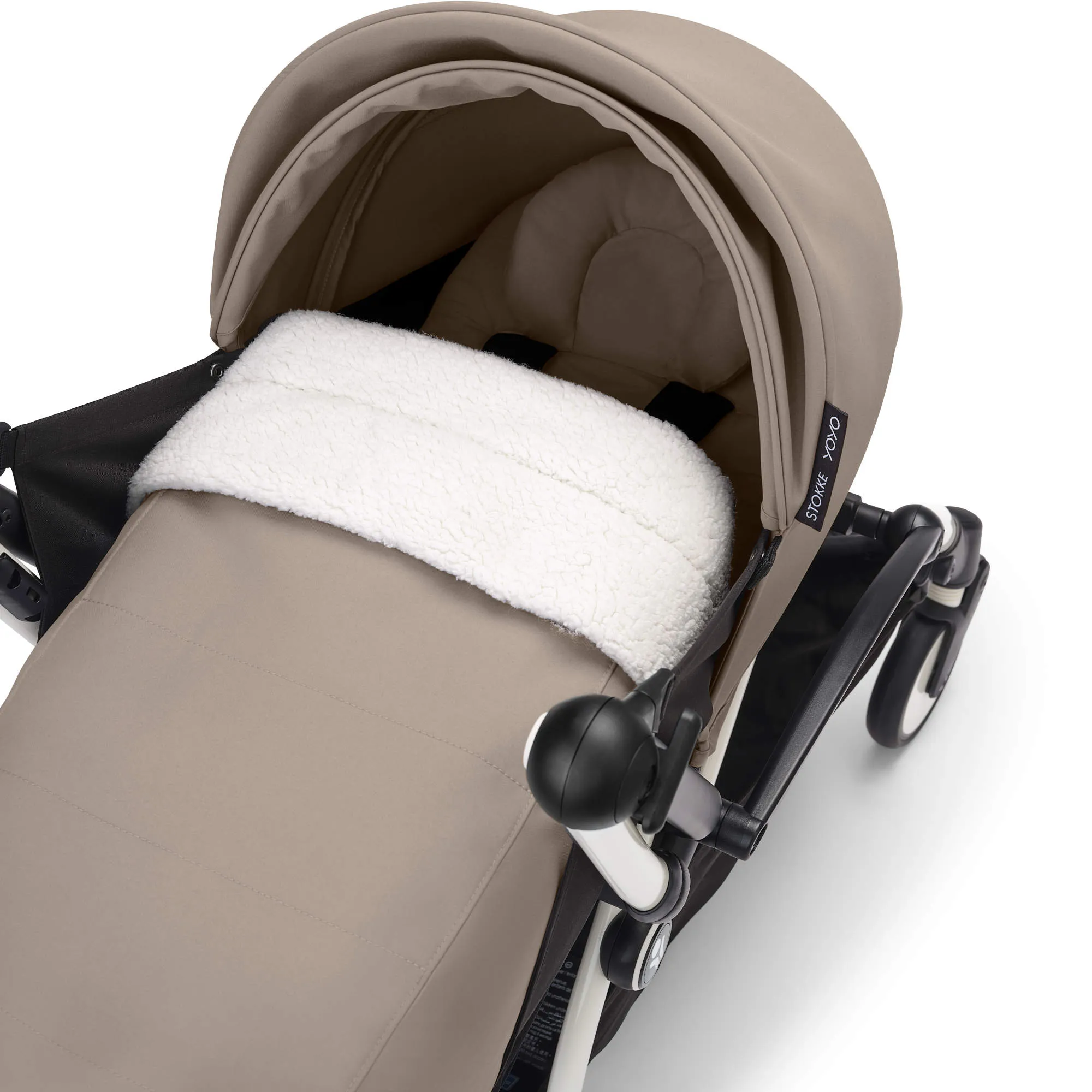 Stokke YOYO Stroller From Newborn to Toddler