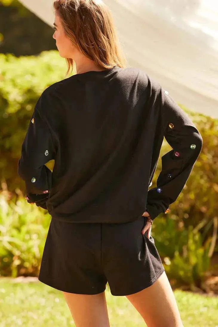 Stone Short Set
