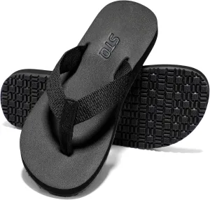 STQ Womens Quick Dry Flip FlopsArch Support Thong Sandals