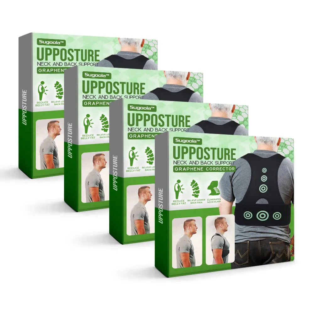 Sugoola UpPosture Neck And Back Support Graphene Corrector