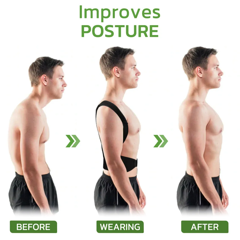 Sugoola UpPosture Neck And Back Support Graphene Corrector