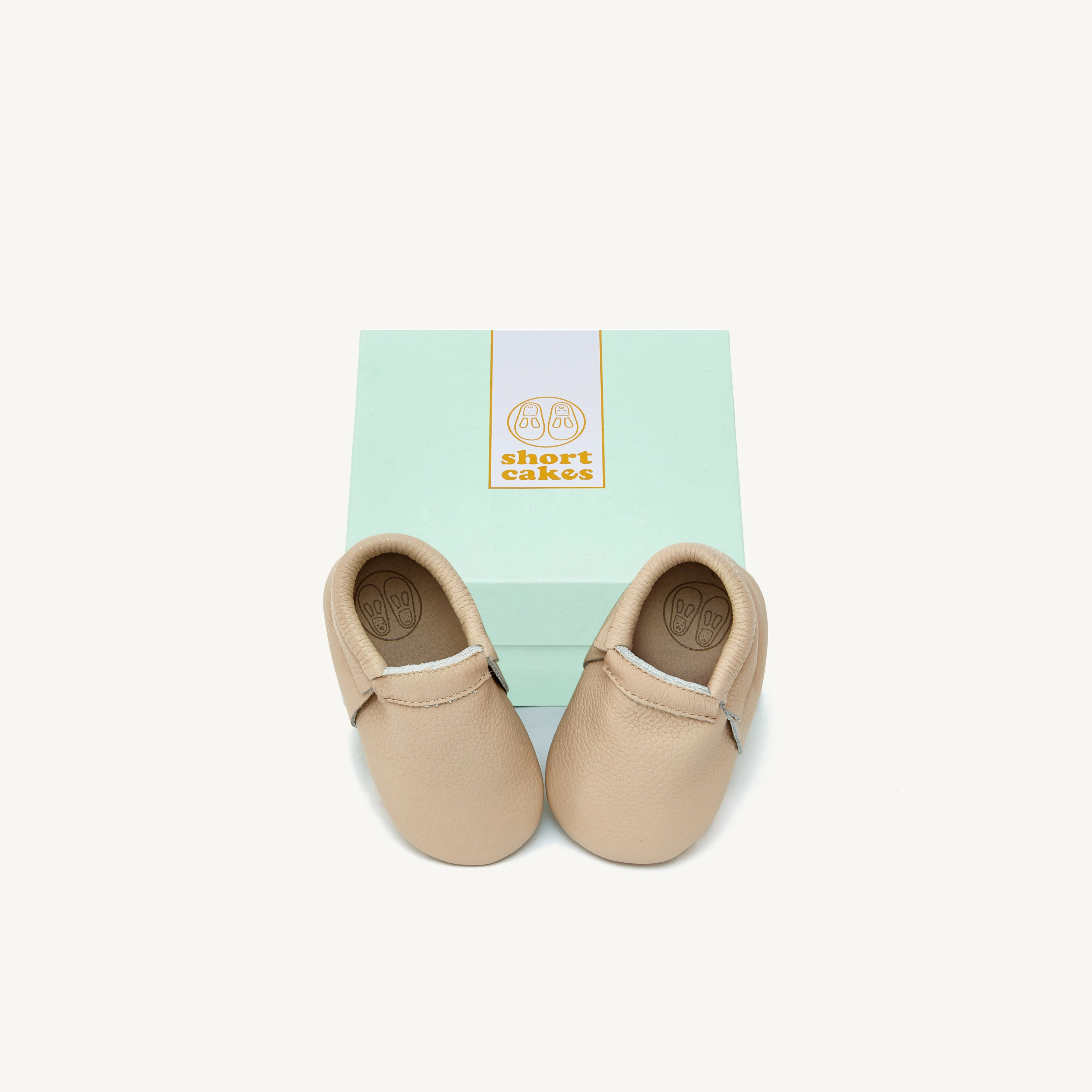 sunny bone baby moccasins