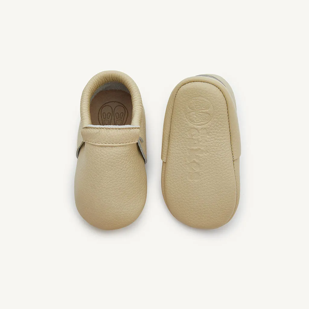 sunny bone baby moccasins