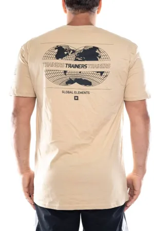 trainers global elements tee