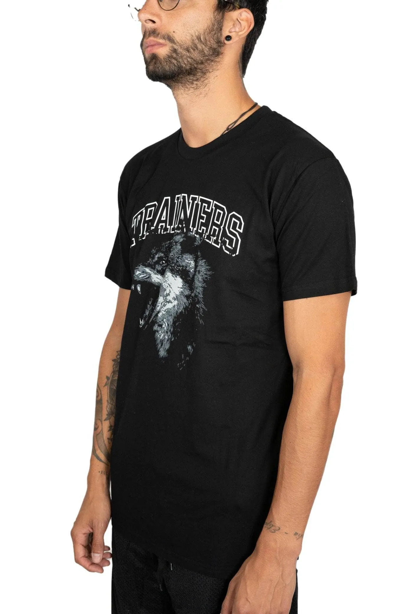 trainers wolf tee