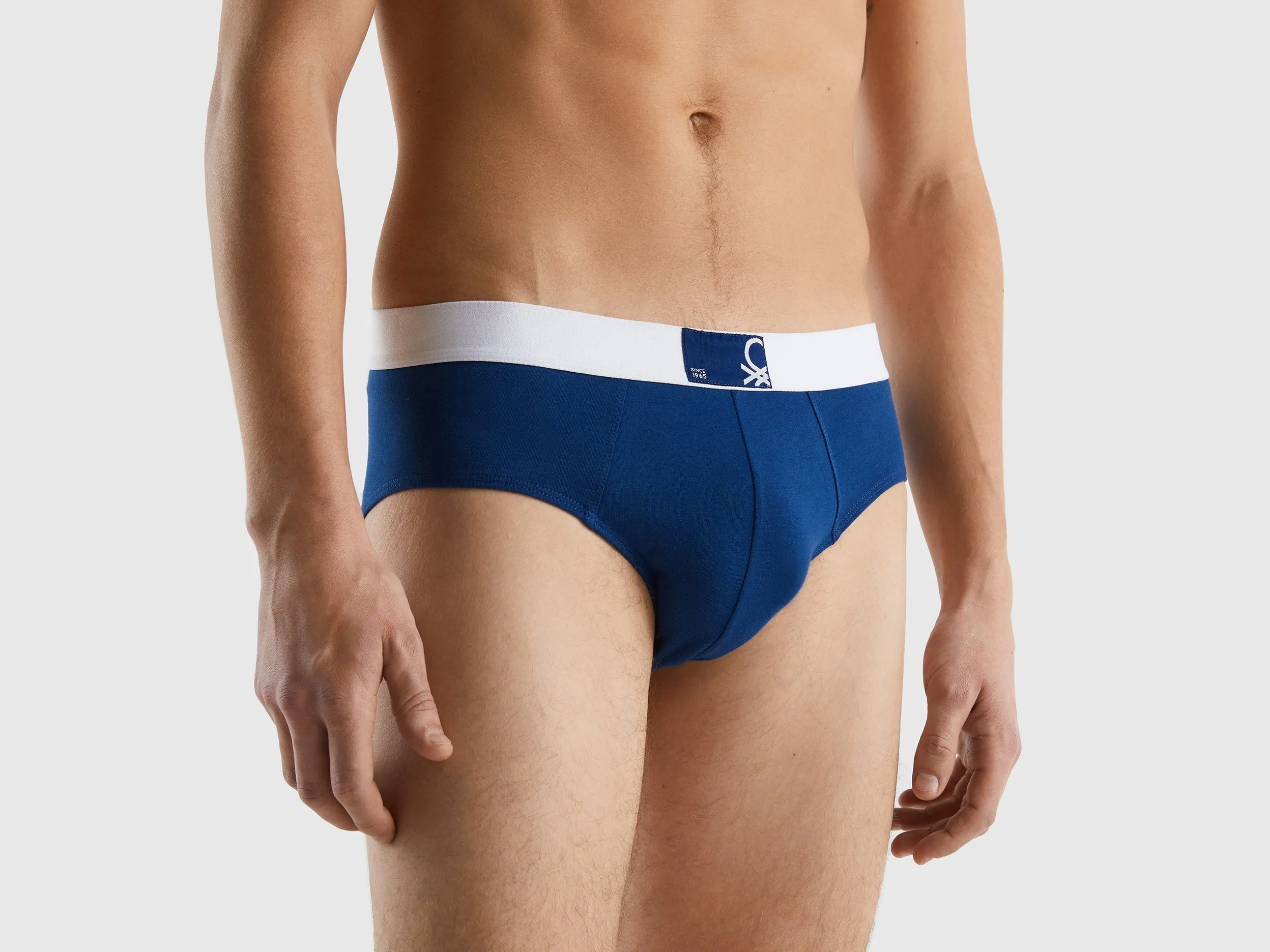 UNDERWEAR IN STRETCH ORGANIC COTTON