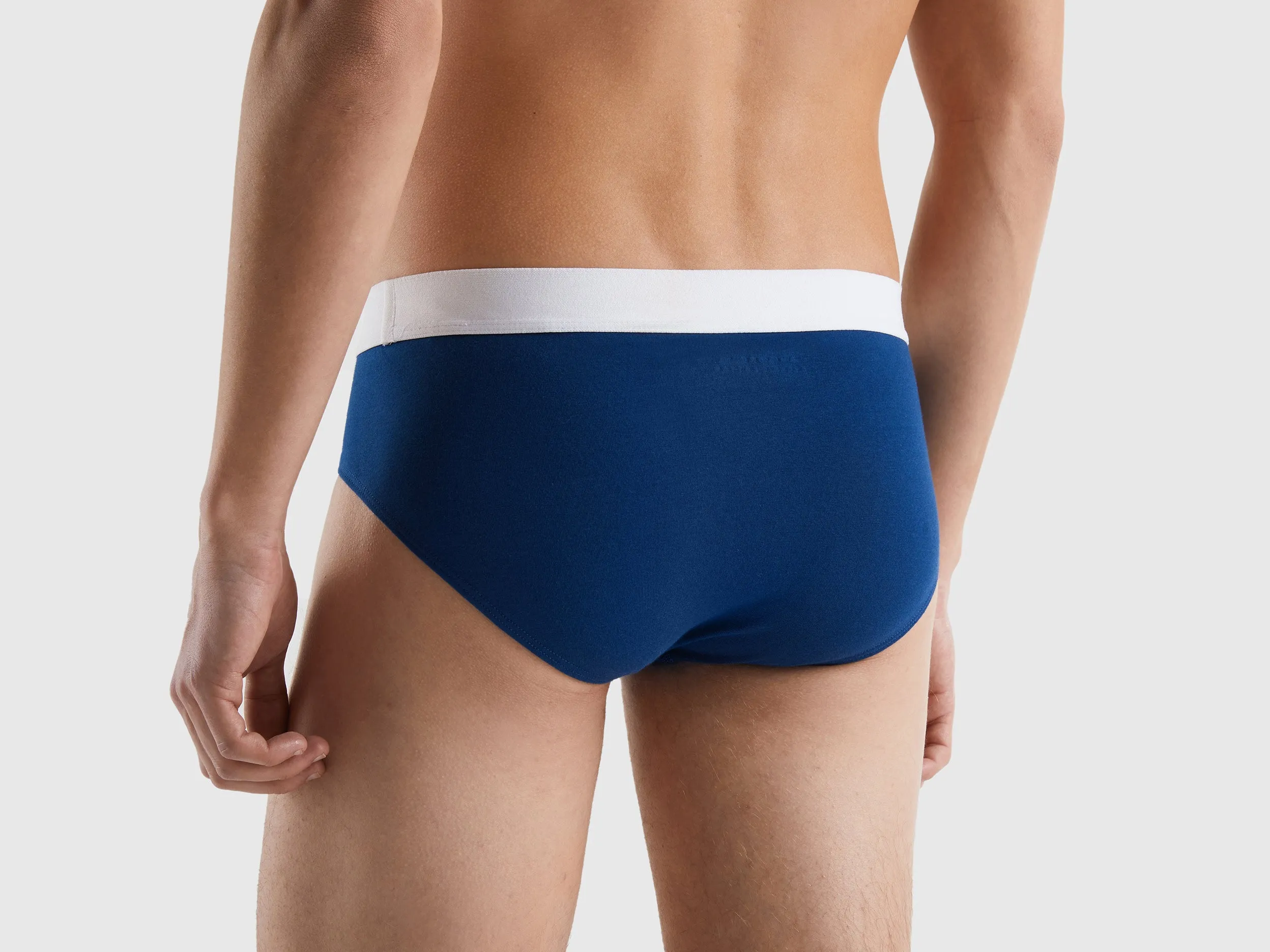UNDERWEAR IN STRETCH ORGANIC COTTON