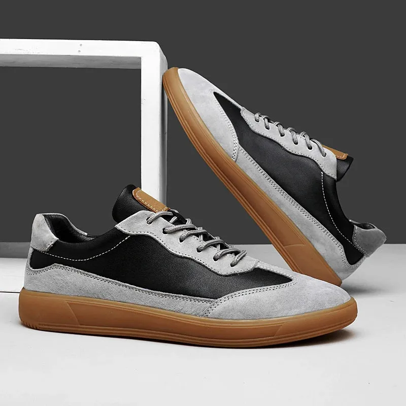 Vernon Leather Sneakers