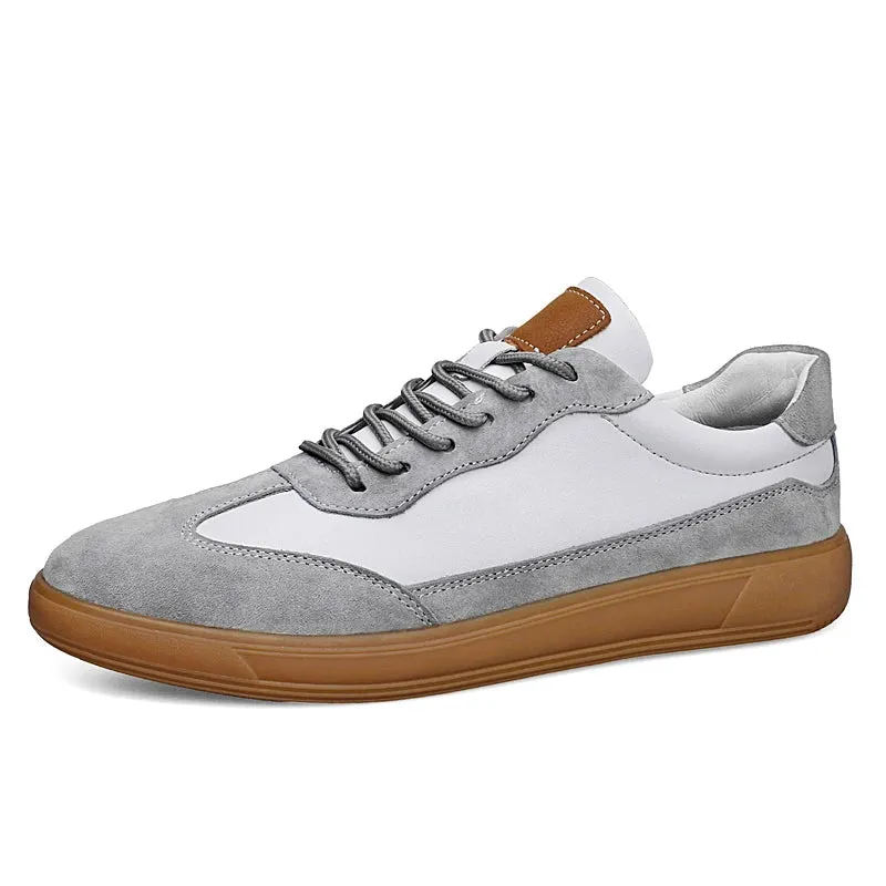 Vernon Leather Sneakers