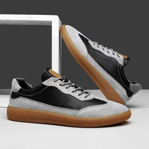 Vernon Leather Sneakers