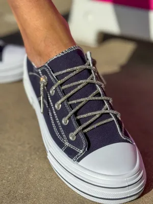 Very G-Aman Sneakers Navy