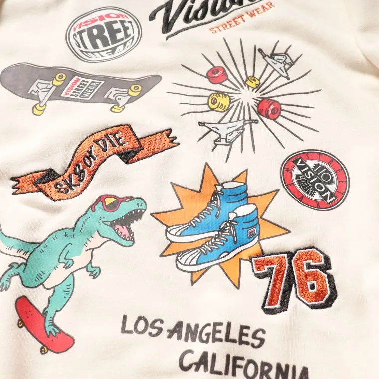 VISION STREET WEAR   mens