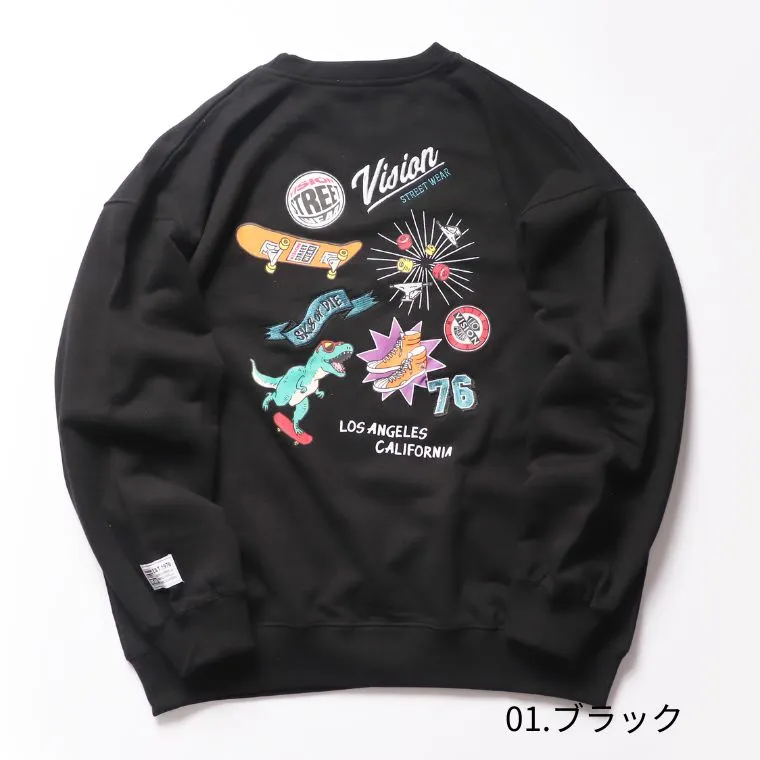 VISION STREET WEAR   mens