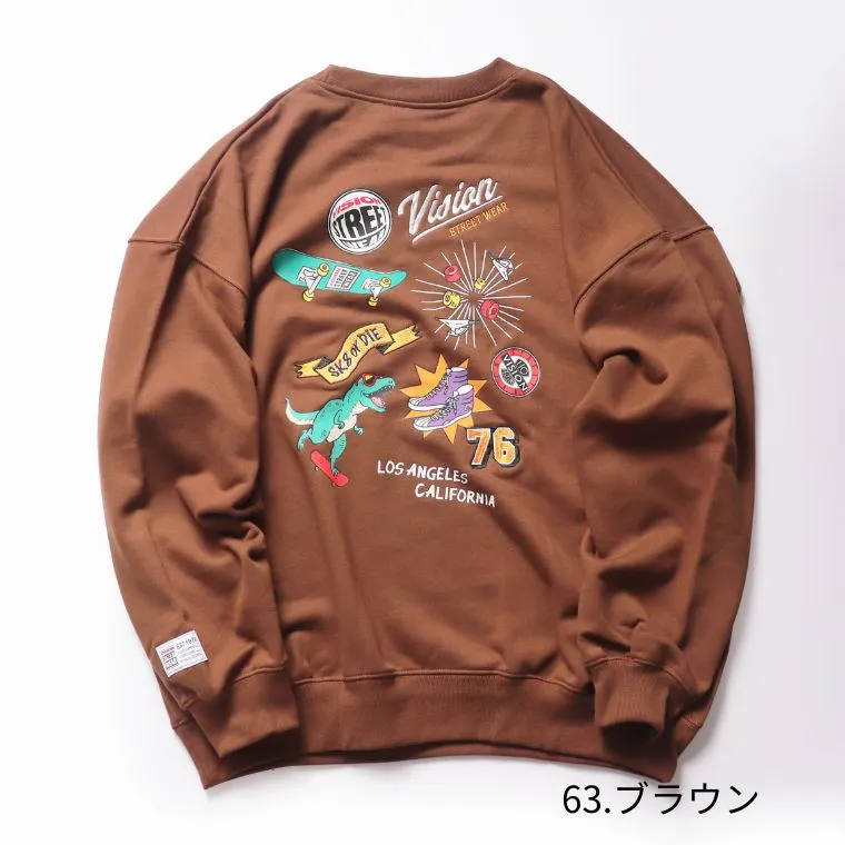 VISION STREET WEAR   mens