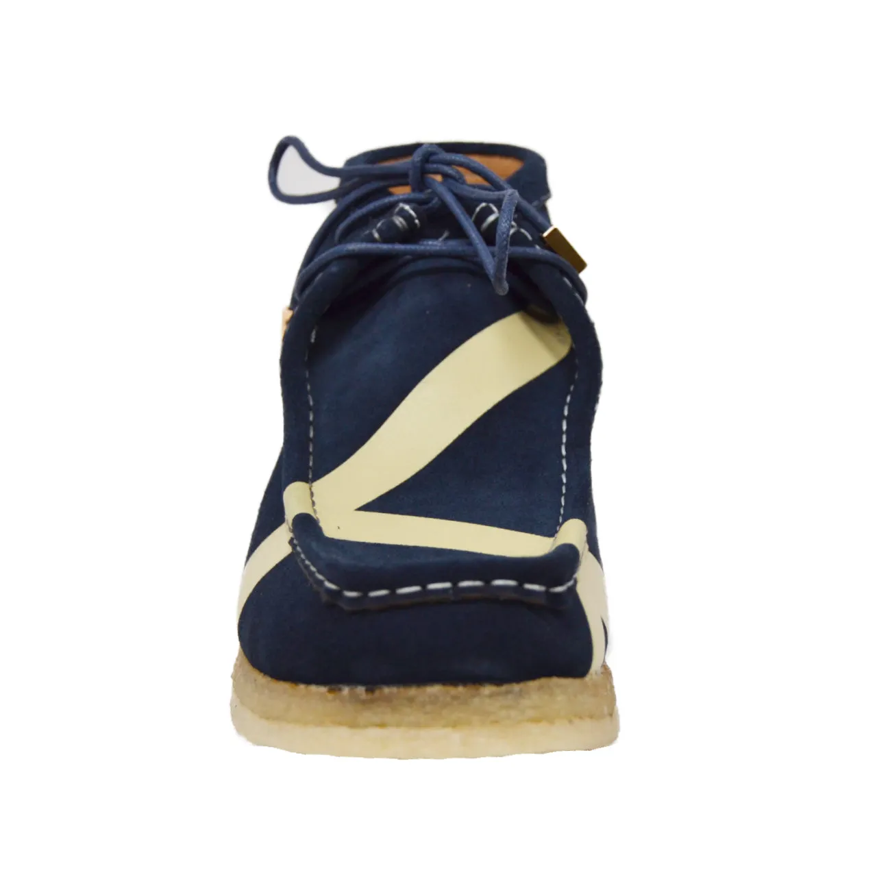 Walker Stripe Three Quarter Mens Casual Shoe with Unparalleled Comfort and Durability Luxurious