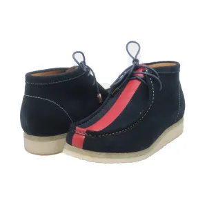 Walker Stripe Three Quarter Mens Casual Shoe with Unparalleled Comfort and Durability Luxurious