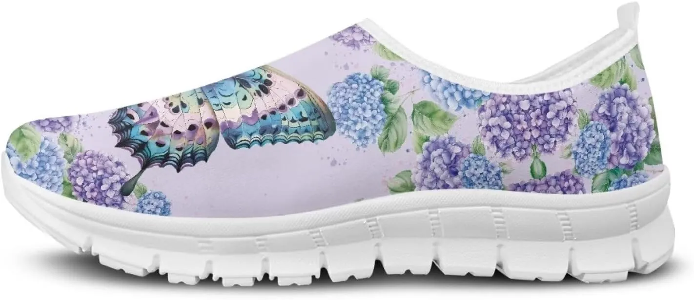 Womens Casual Shoes Canvas Shoes Low Top Fashion Sneakers Slip on Walking Shoe